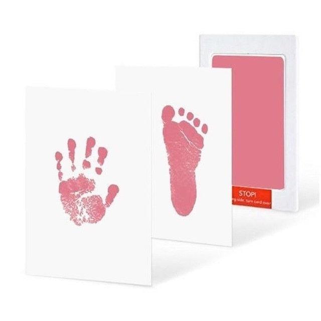 HandPrint Baby - Guarde os Momentos - Giro Global
