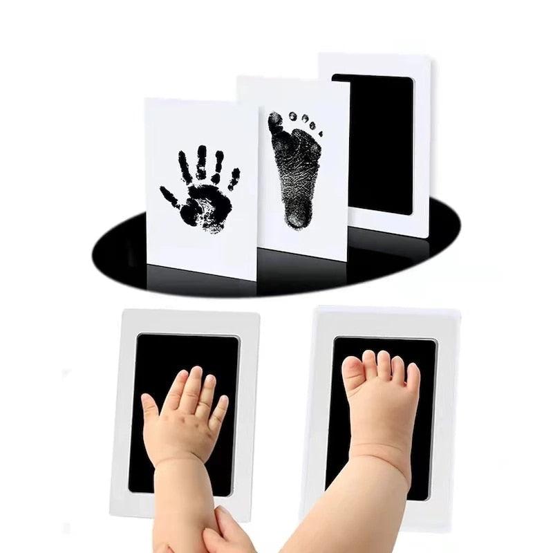 HandPrint Baby - Guarde os Momentos - Giro Global